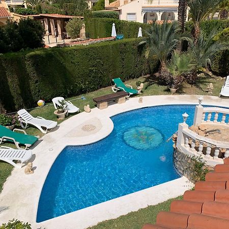 Villa Adela 엘 캄펠로 외부 사진