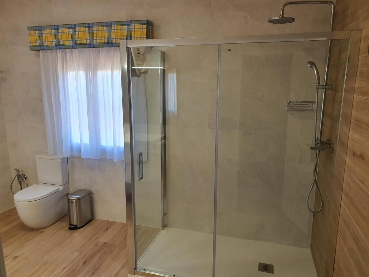 Villa Adela 엘 캄펠로 외부 사진