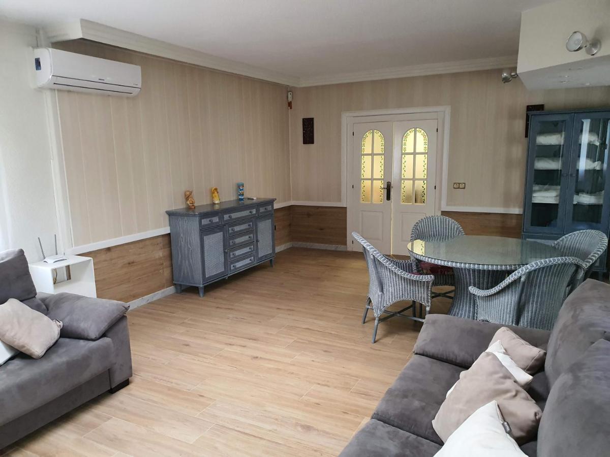 Villa Adela 엘 캄펠로 외부 사진