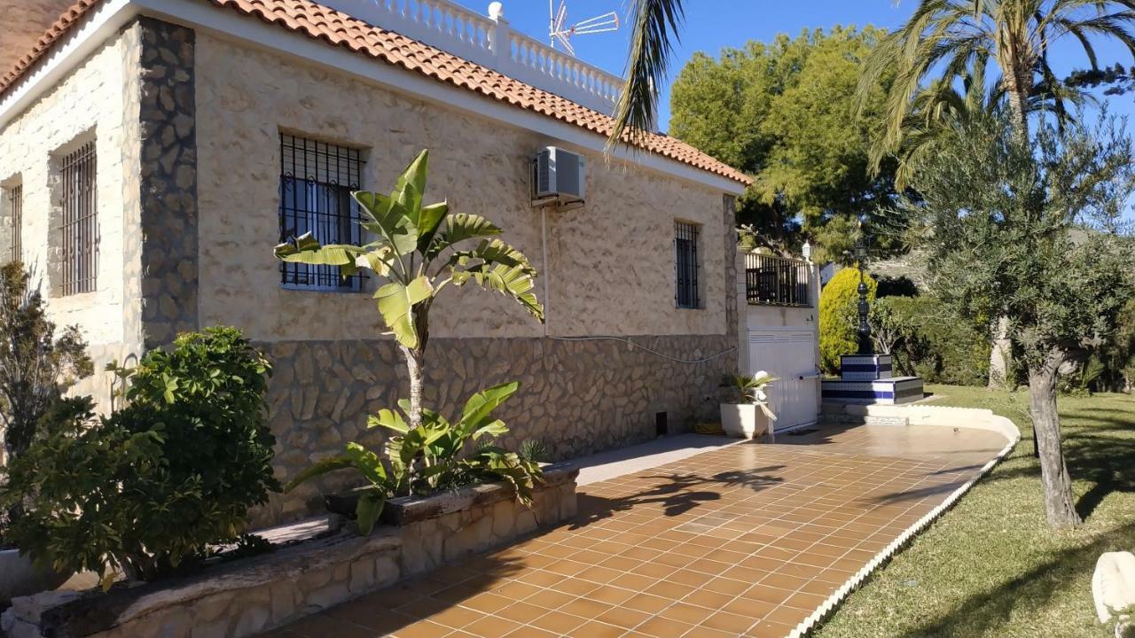 Villa Adela 엘 캄펠로 외부 사진